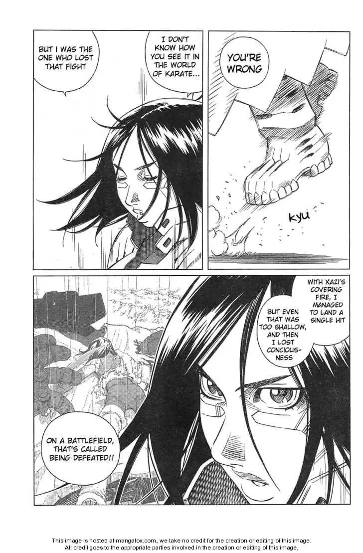 Battle Angel Alita: Last Order Chapter 93 15